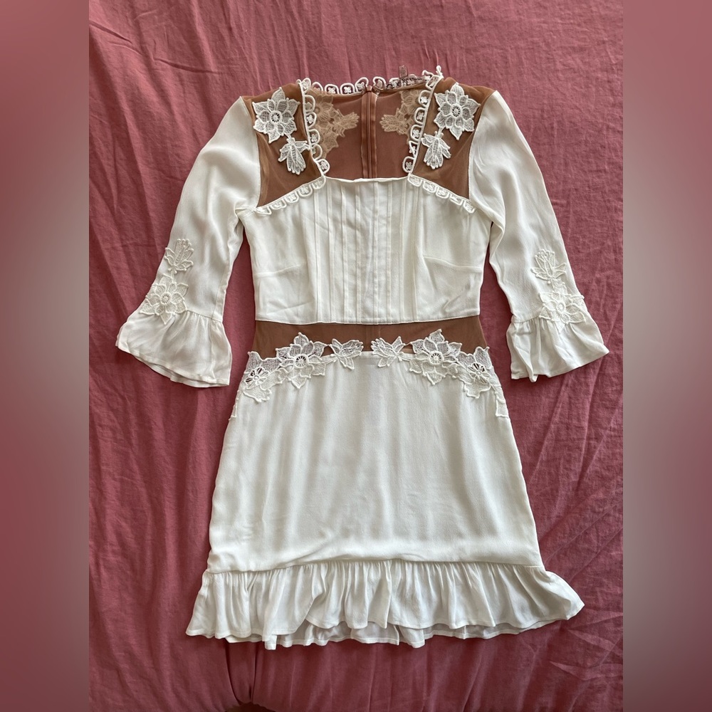 For Love and Lemons Mini Dress